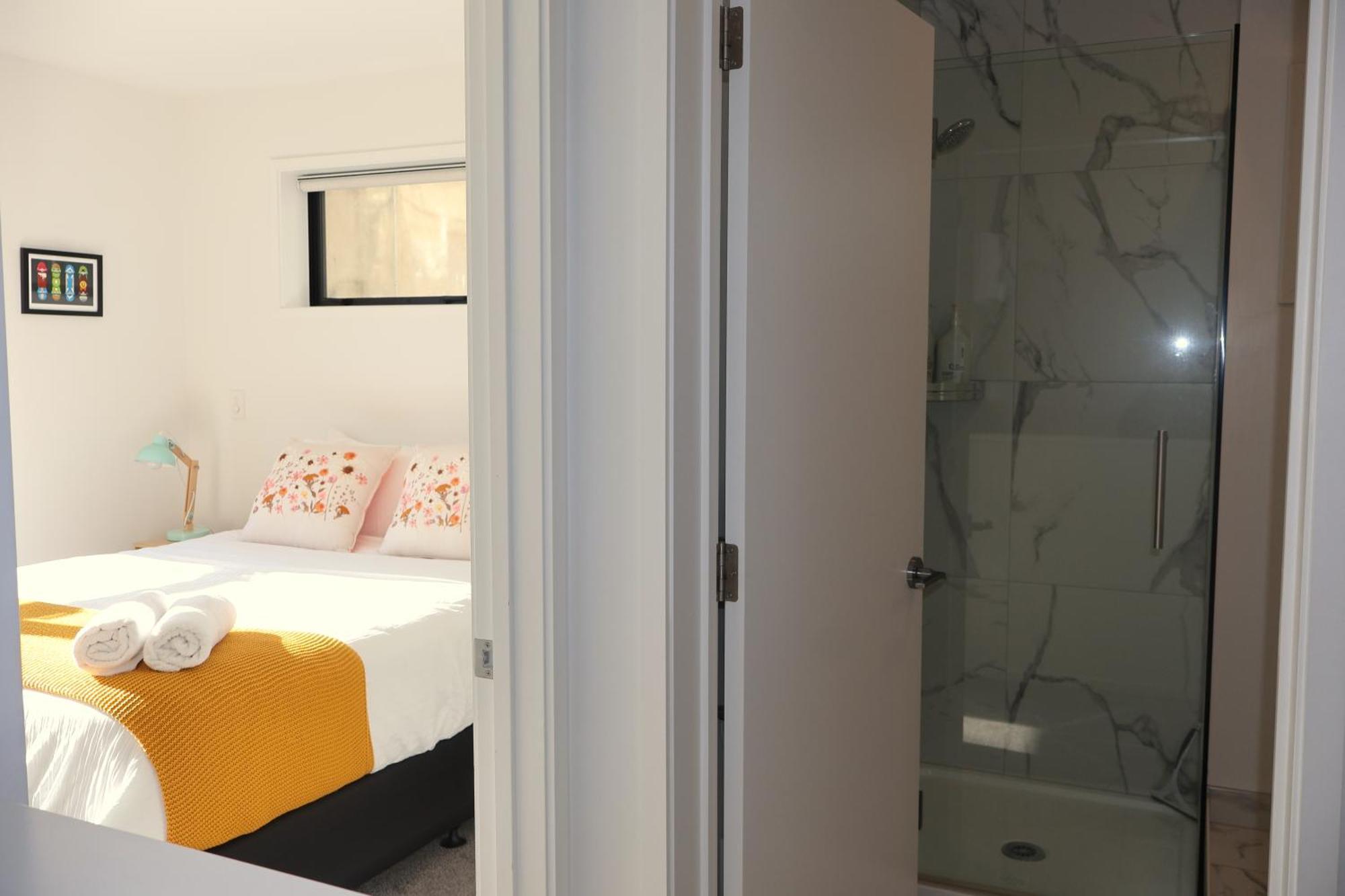 크라이스트처치 Casino, Te Pai, Free Parking, 2Bed 2 Bath 아파트 외부 사진